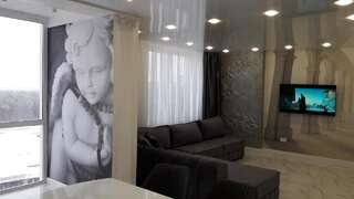 Апартаменты APARTMENT MAYAK MINSK new Минск Апартаменты с 1 спальней-6